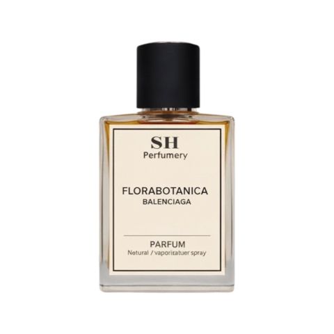 SH Perfumery Florabotanica ətir suyu qadinlar üçün 55 ml — Bakı