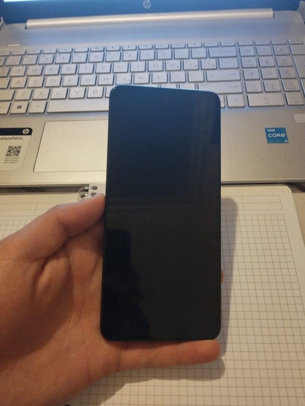 Xiaomi 12, rəng - Qara — Xiaomi, Mingəçevir (10)