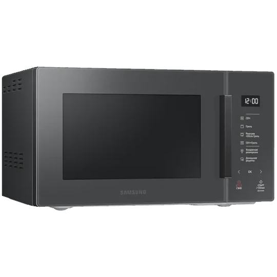 Mikrodalğalı soba Samsung MG23T5018AC/BW — Mikrodalğalı sobalar, Bakı (2)