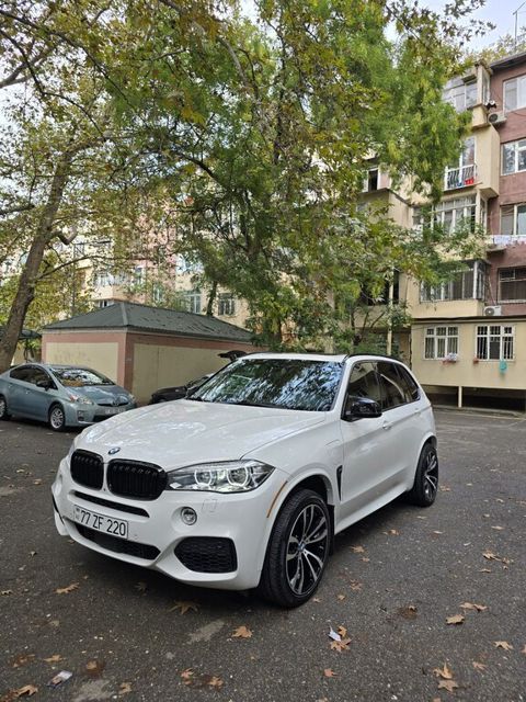 BMW X5, 2.0 L, 9.2 kWh, 2017 il, 234 659 km — 39 700 ₼ · Bakı · Avtomobillər BMW X5, 2.0 L, 9.2 kWh, 2017 il, 234 659 km — Bakı