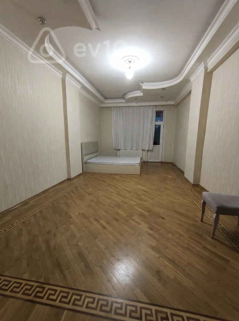 2 otaqlı mənzil, 110 m², Rüstəm Rüstəmov küçəsi — kirayə — Mənzil, Bakı (3)