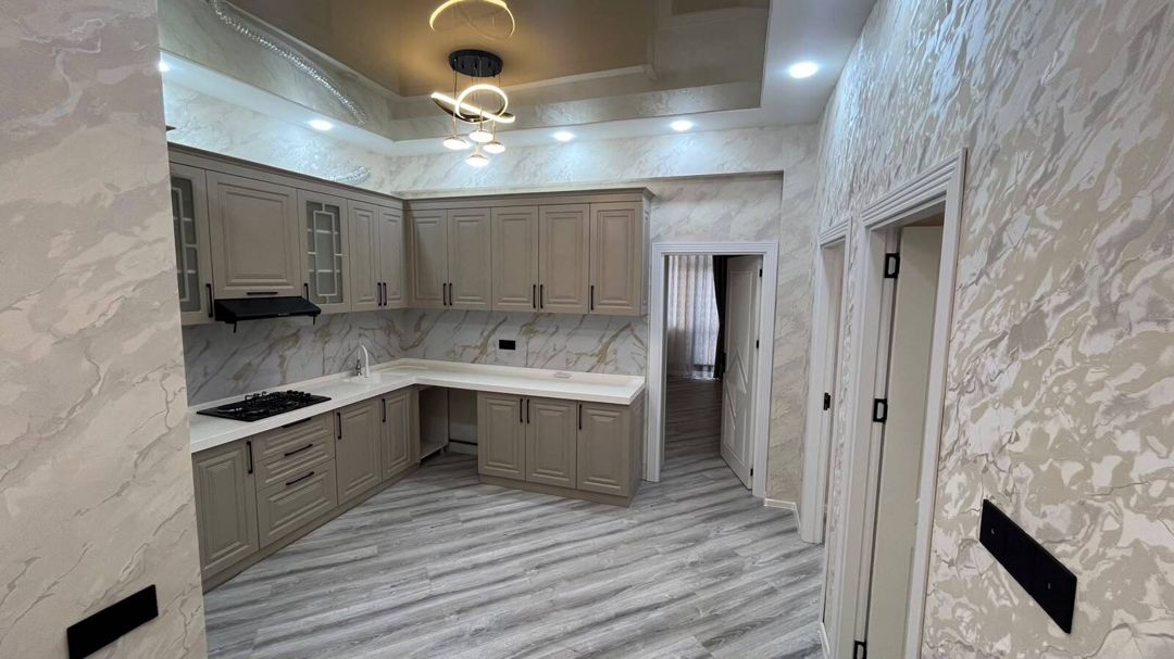 Satılır 2 otaqlı yeni tikili 96 m² — Mənzil, Xırdalan (3)