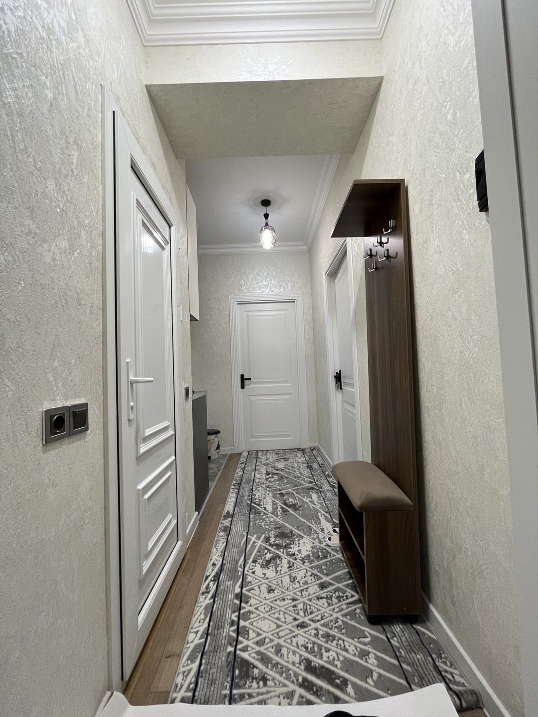 Satılır 2 otaqlı yeni tikili 35 m² — Mənzil, Bakı (12)
