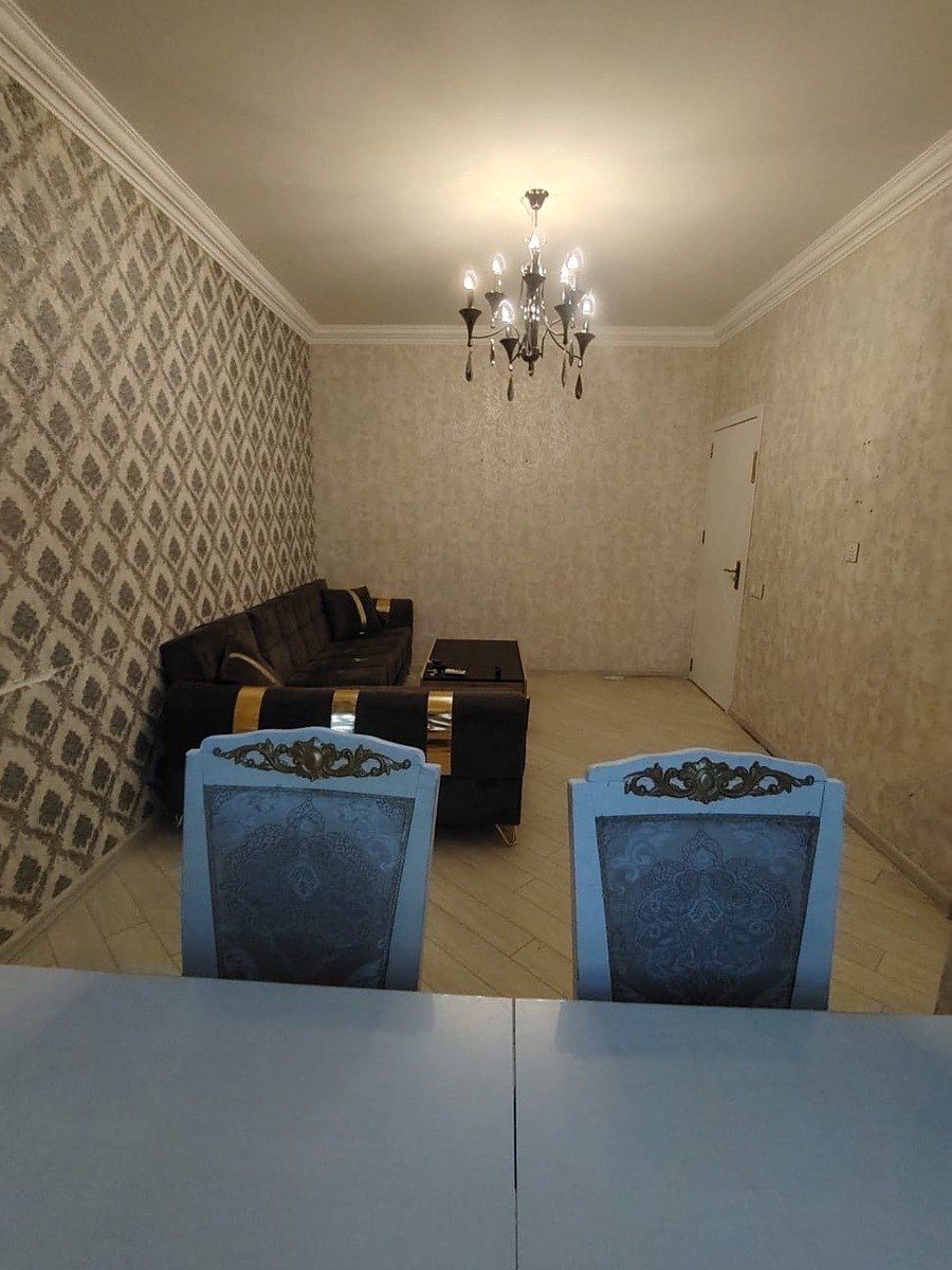 Satılır 2 otaqlı köhnə tikili 55 m² — Mənzil, Bakı (8)