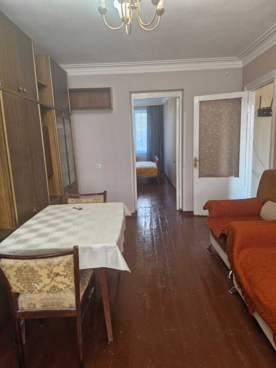 Satılır 2 otaqlı köhnə tikili 60 m² — Mənzil, Bakı (2)