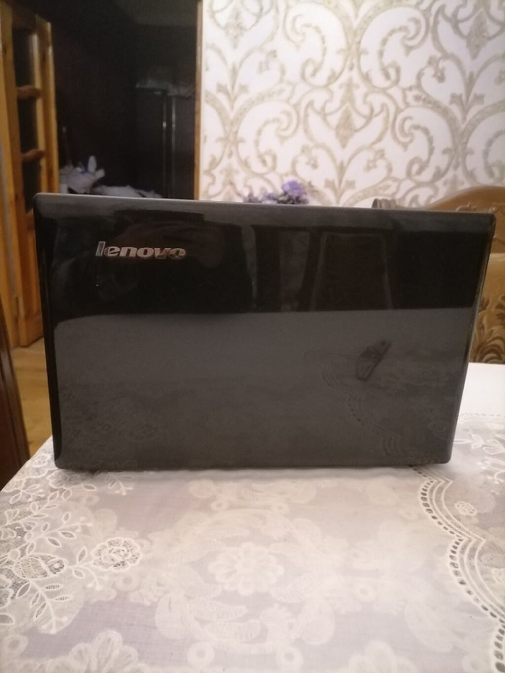 Lenovo noutbuk - Ekran: 15.6" parlaq panel - Klaviatura: tamölçülü — Lenovo, Digah (2)