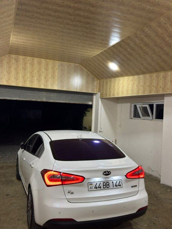 Kia K3, 1.6 L, 2014 il, 330 000 km 44-BB-144 — Avtomobillər, Masallı (3)