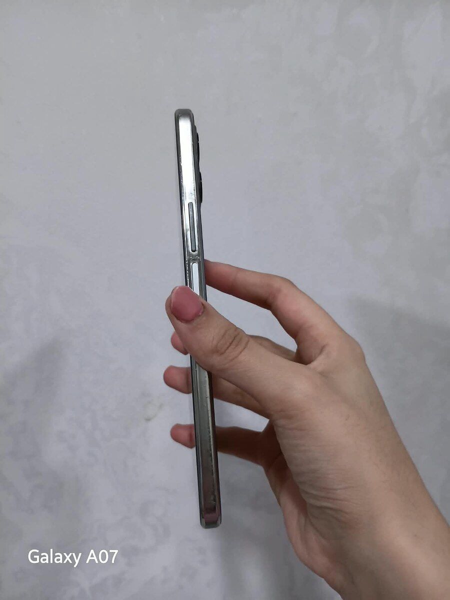 Honor X8 Titanium Silver 128GB/6GB — Smartfonlar, Bakı (2)