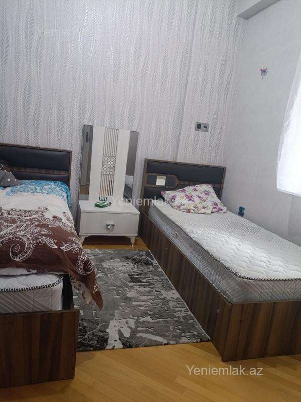 Kirayə 3 otaqlı Bina evi menzil (Yeni tikili), 105 m², Xətai rayonu — Mənzil, Bakı (8)