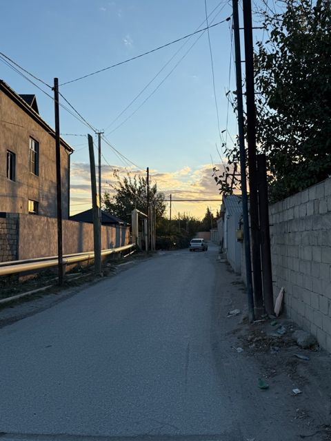 2 sot torpaq sahəsi, Xırdalan ş — Xırdalan