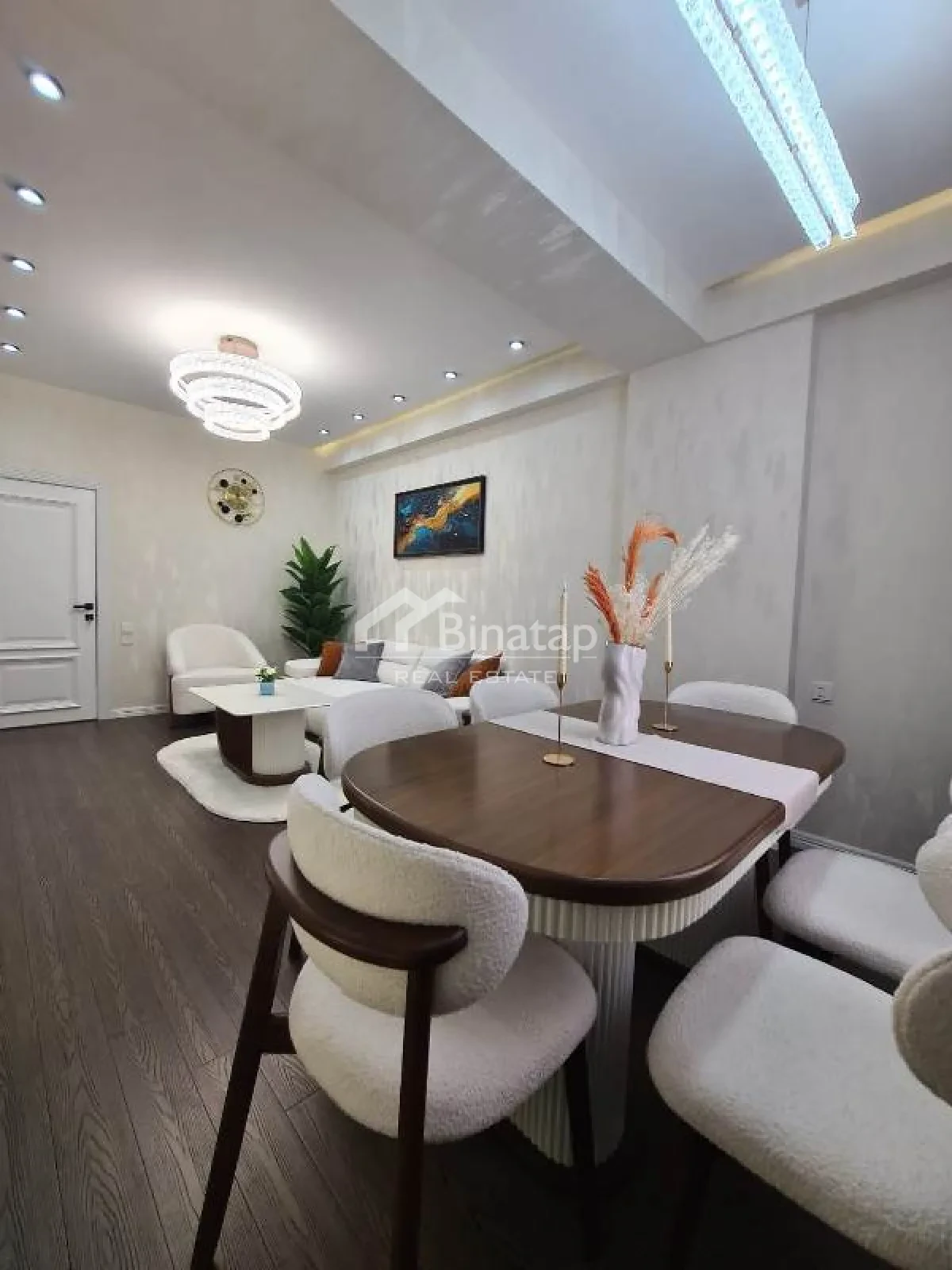 Satılır 3 otaqlı yeni tikili 108 m², İçərişəhər metrosu, Səbail rayonu — Mənzil, Bakı (3)