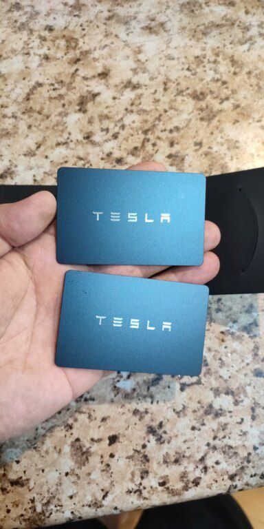 Açarlar "Tesla Y" — Ehtiyat hissələri və aksesuarlar, Bakı (4)