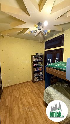 Satılır 3 otaqlı 85 m² yeni tikili Nizami r — Mənzil (3)