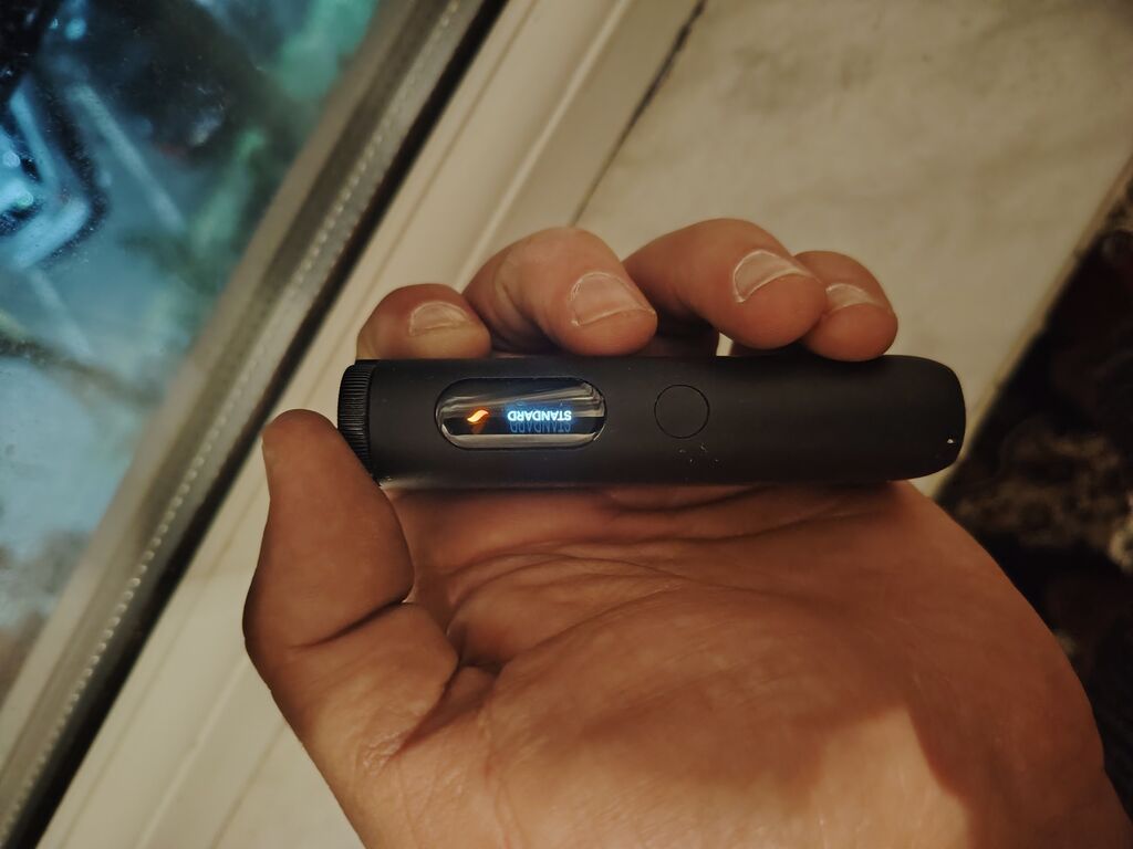 2 si bir yerde Glo tütün qızdırma cihazı - Brend/model: glo (ekranda — Elektronik siqaretlər, Bakı