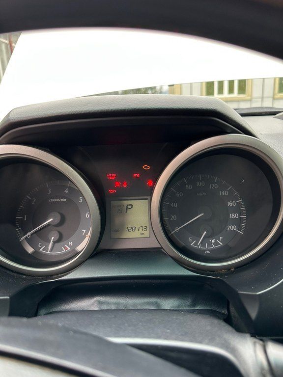 Toyota Land Cruiser Prado, 2.7 L, 2010 il, 128 000 km 07-BJ-885 — Avtomobillər, Astara (9)