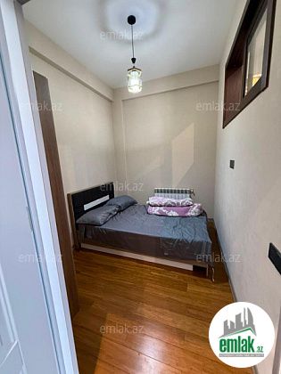 Satılır 2 otaqlı 65 m² yeni tikili Nəriman Nərimanov m — Mənzil (11)