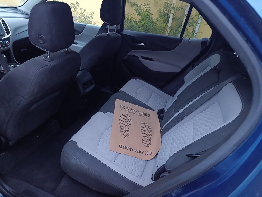 Chevrolet Equinox, 1.5 L, 2019 il, 15 000 km 88-DR-524 — Avtomobillər, Bakı (6)