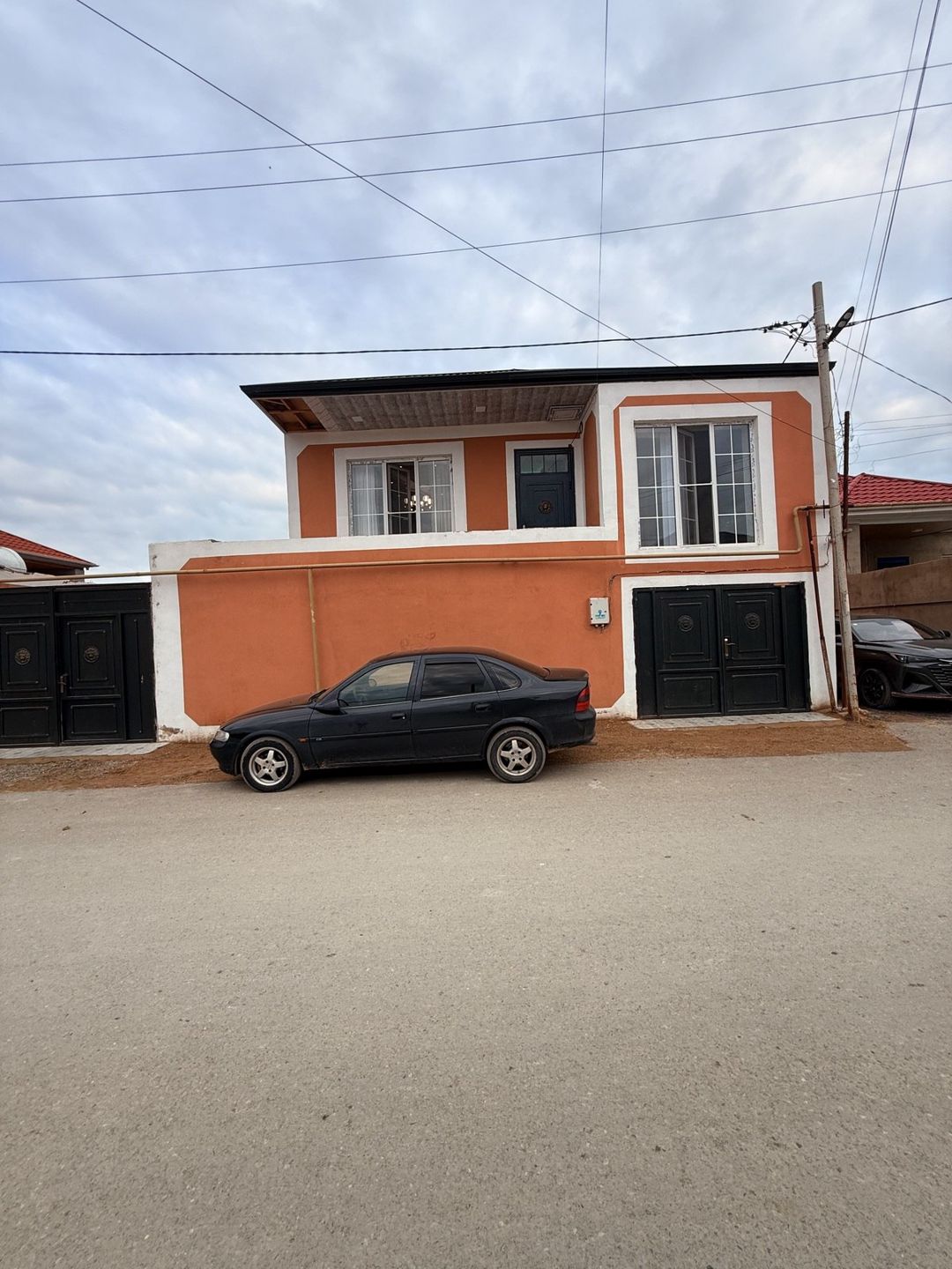 Satılır 5 otaqlı həyət evi/bağ evi 130 m² — Ev, villa, Bakı (5)