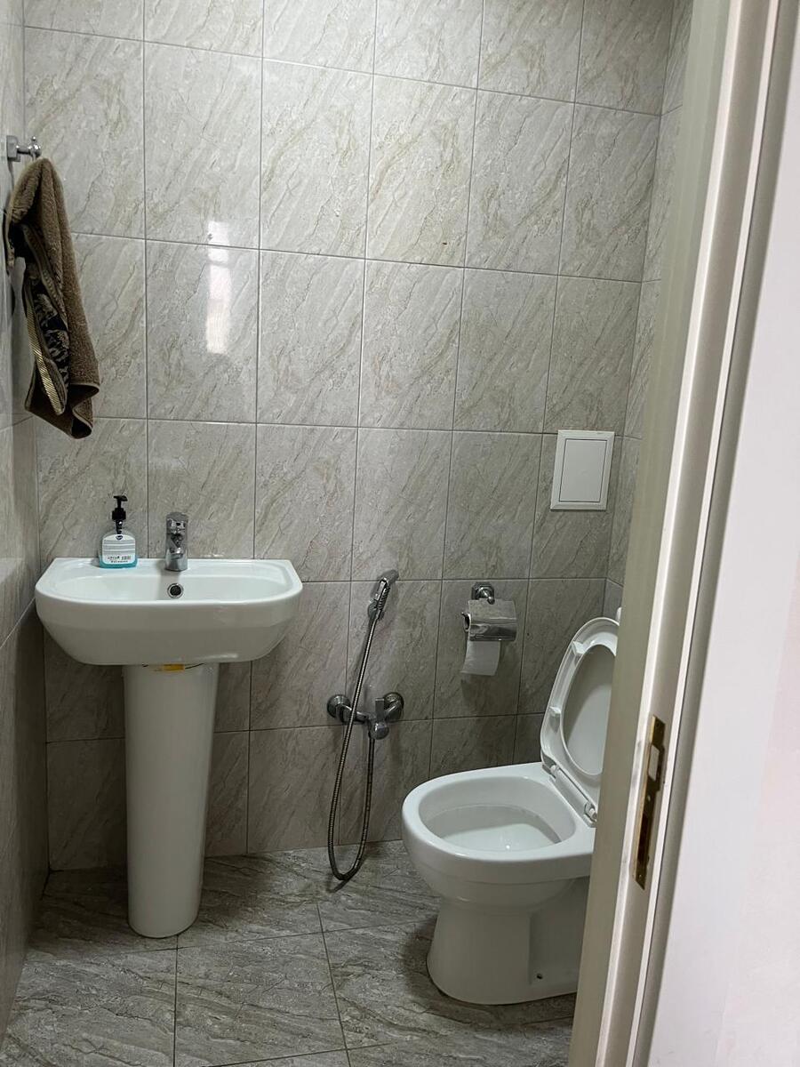 İcarəyə verilir 2 otaqlı yeni tikili 70 m² — Mənzil, Bakı (8)