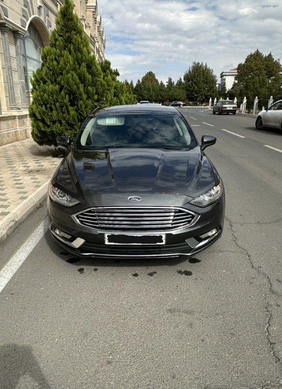 Ford Fusion (North America), 1.5 L, 2018 il, 110 000 km — Avtomobillər, Naxçıvan