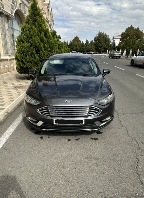 Ford Fusion (North America), 1.5 L, 2018 il, 110 000 km — 18 500 ₼ · Naxçıvan · Avtomobillər Ford Fusion (North America), 1.5 L, 2018 il, 110 000 km — Naxçıvan