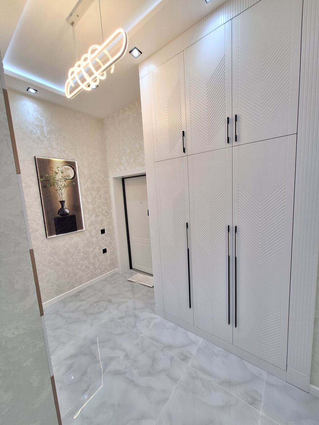 İcarəyə verilir 2 otaqlı yeni tikili 70 m² — Mənzil, Bakı (9)