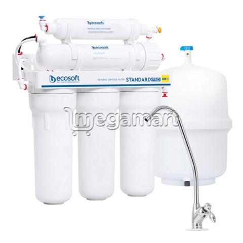 Əks osmos sistemi Ecosoft Standard 5-50P PRO — Bakı