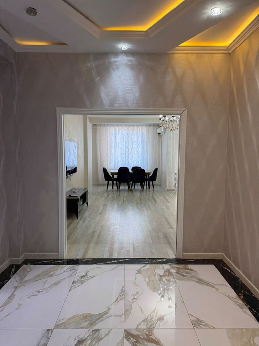 3 otaqlı, Nizami r. r-nu — Mənzil, Bakı (3)