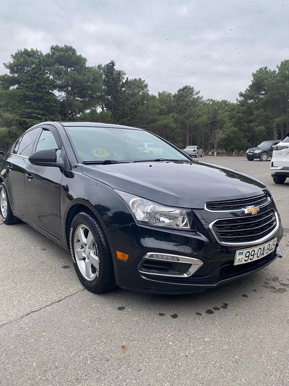 Chevrolet Cruze, 1.4 L, 2015 il, 174 000 km 99-OA-945 — Avtomobillər, Sumqayıt (2)