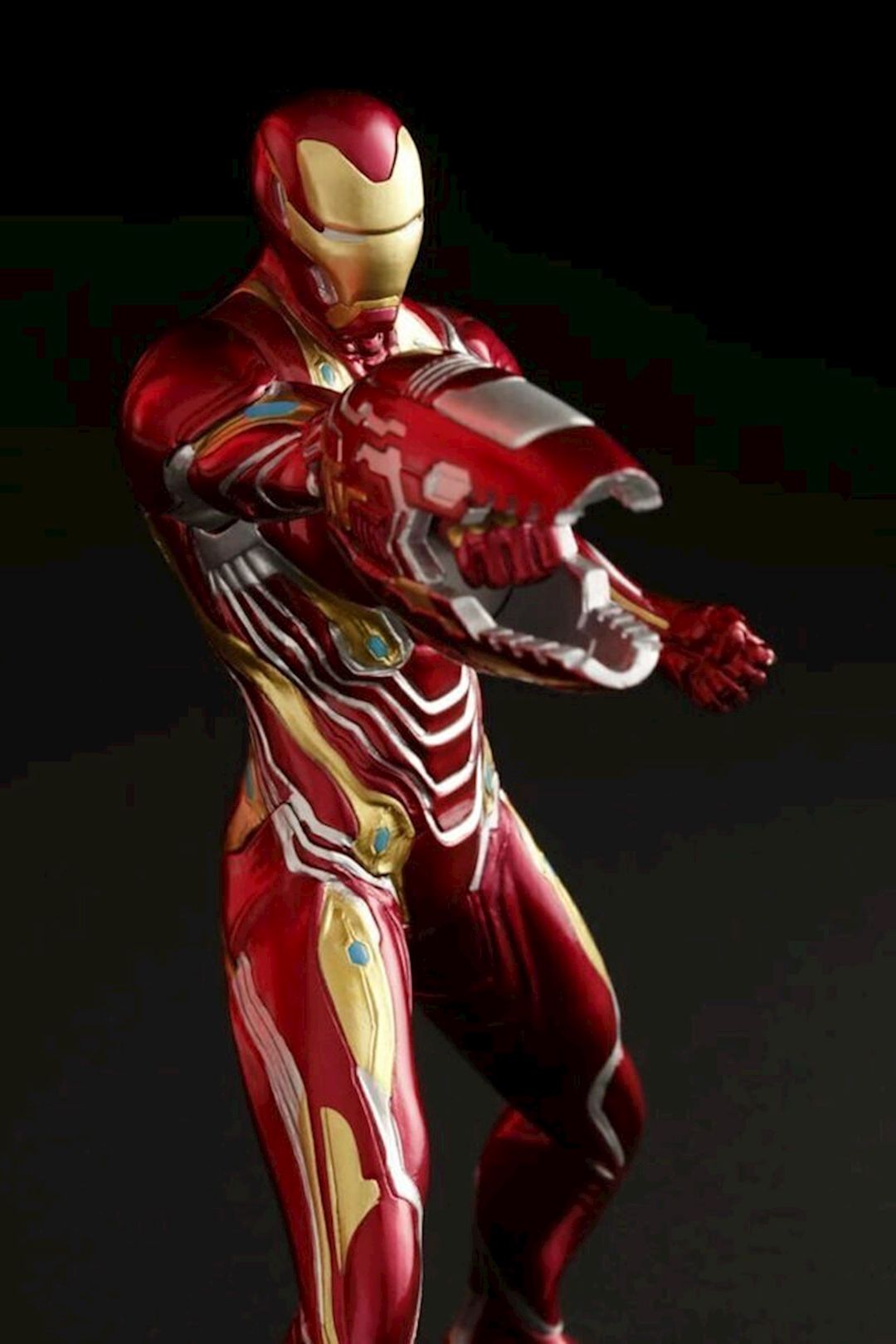 Fiqur Sega Marvel Avengers Endgame Ironman, 18 sm — Mallar, Bakı (2)