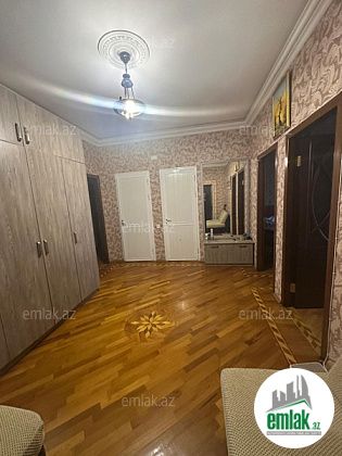 Satılır 2 otaqlı 90 m² yeni tikili 9 mkr — Mənzil (6)