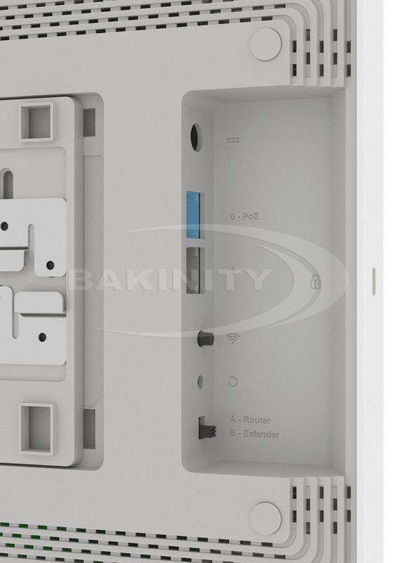 Wi-Fi router Keeentic Voyager Pro KN-3510-01 — Routerlər, Bakı (4)