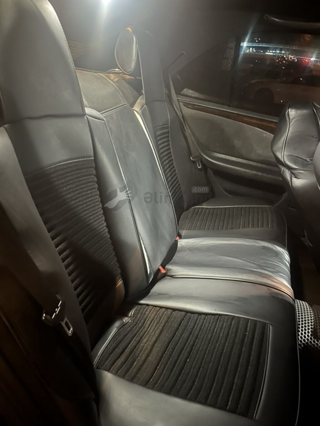 Mercedes-Benz E-Class: 3.2 l 1995 il Sedan 90-GB-579 — Avtomobillər, Bakı (4)