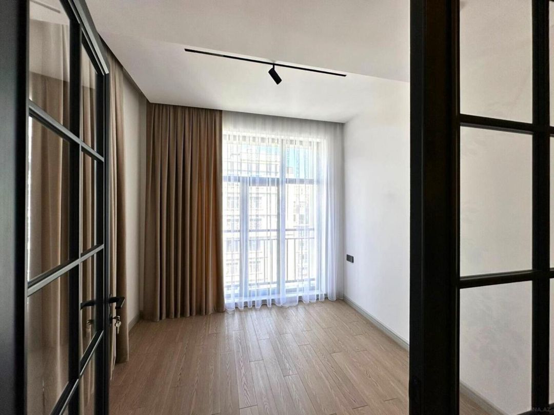 Satılır 3 otaqlı yeni tikili 92 m² — Mənzil, Bakı (4)
