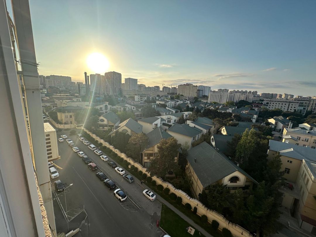 Satılır 4 otaqlı yeni tikili 140 m² — Mənzil, Bakı (5)