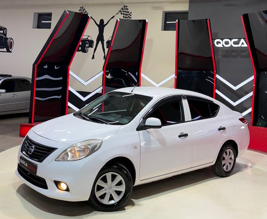 Nissan Latio, 1.2 L, 2013 il, 245 666 km — Avtomobillər, Sumqayıt (2)