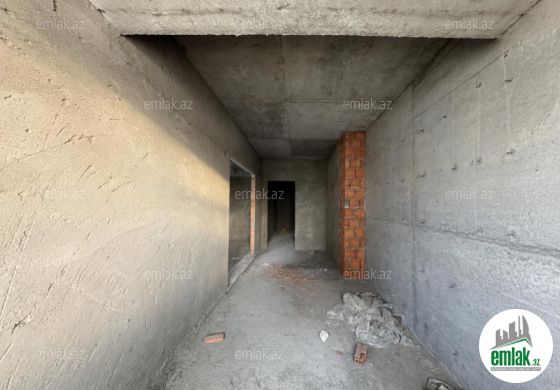 Satılır 3 otaqlı 95 m² yeni tikili Həzi Aslanov m — Mənzil (4)