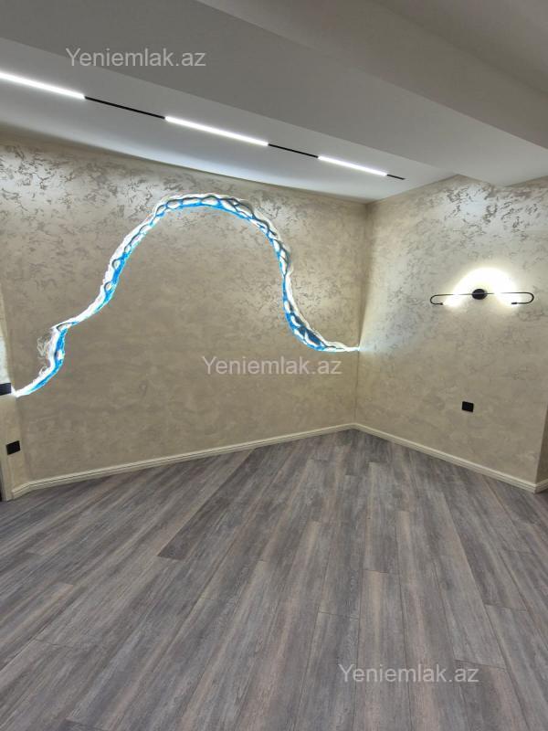Satılır 3 otaqlı Bina evi menzil (Yeni tikili), 75 m², Suraxanı rayonu — Mənzil, Bakı (5)