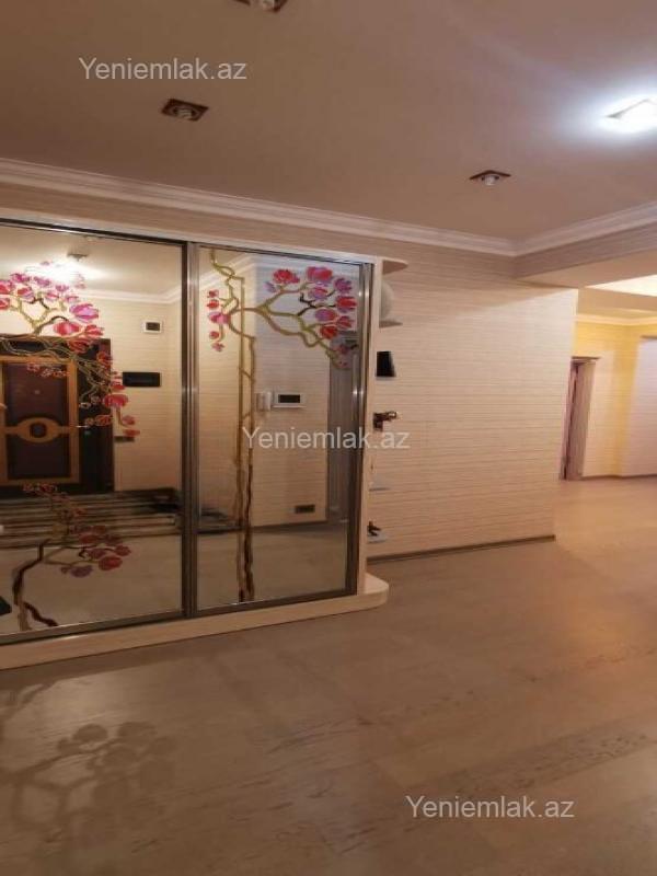 Satılır 4 otaqlı Bina evi menzil (Yeni tikili), 170 m², Yasamal rayonu — Mənzil, Bakı (7)