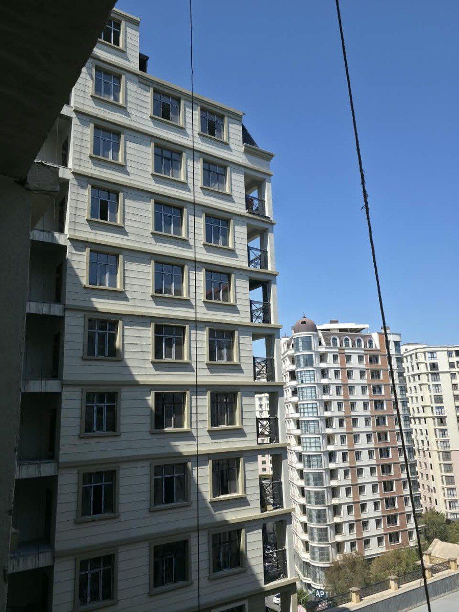 Satılır 3 otaqlı yeni tikili 160 m² — Mənzil, Bakı (5)