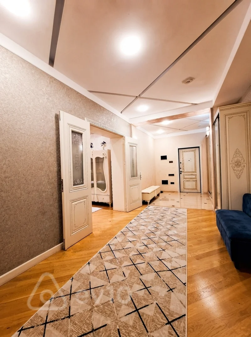 4 otaqlı mənzil, 110 m², Şirin Mirzəyev küçəsi — kirayə — Mənzil, Bakı (7)