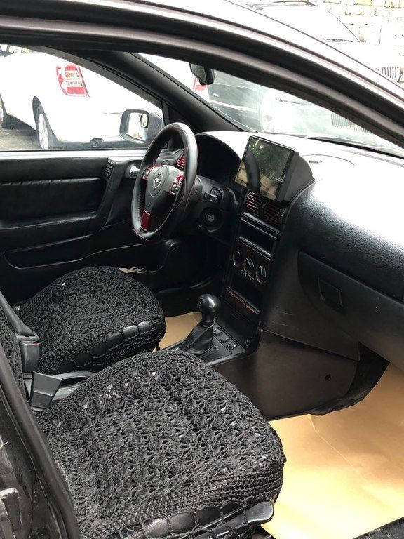 Opel Astra, 2.0 L, 2000 il, 269 000 km 90-KY-963 — Avtomobillər, Sumqayıt (7)