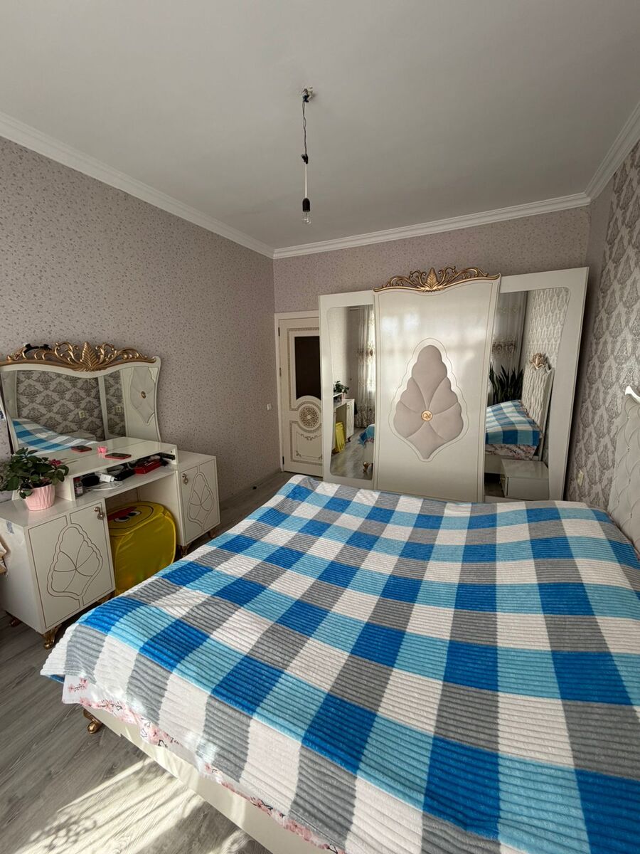 Satılır 3 otaqlı köhnə tikili 85 m² — Mənzil, Bakı (4)