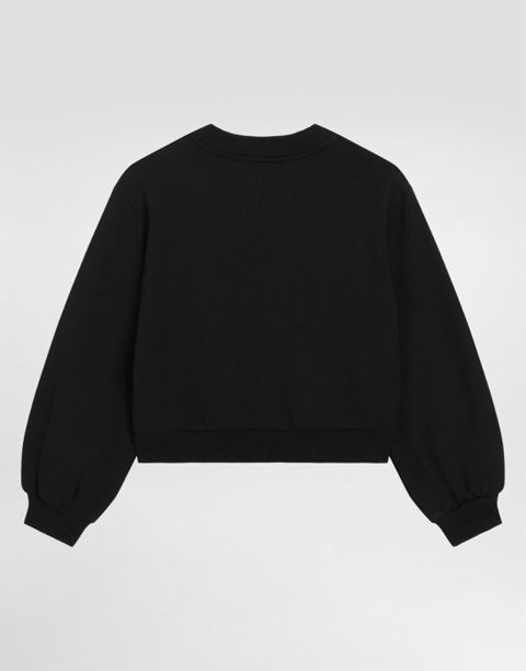 Svitşot, Mango, XS, S, M, rəng - Qara — Bakı
