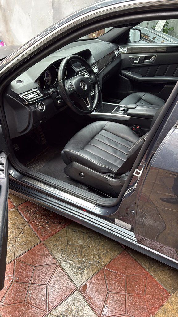 Mercedes E 250, 2.1 L, 2015 il, 188 000 km — Avtomobillər, Bakı (2)