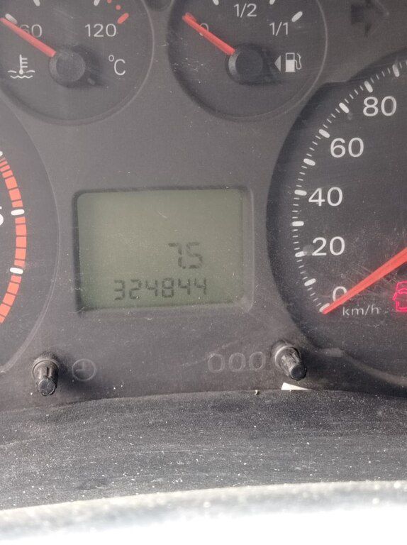 Ford Transit, 2.4 L, 2007 il, 300 000 km 99-VO-758 — Avtomobillər, Bakı (7)