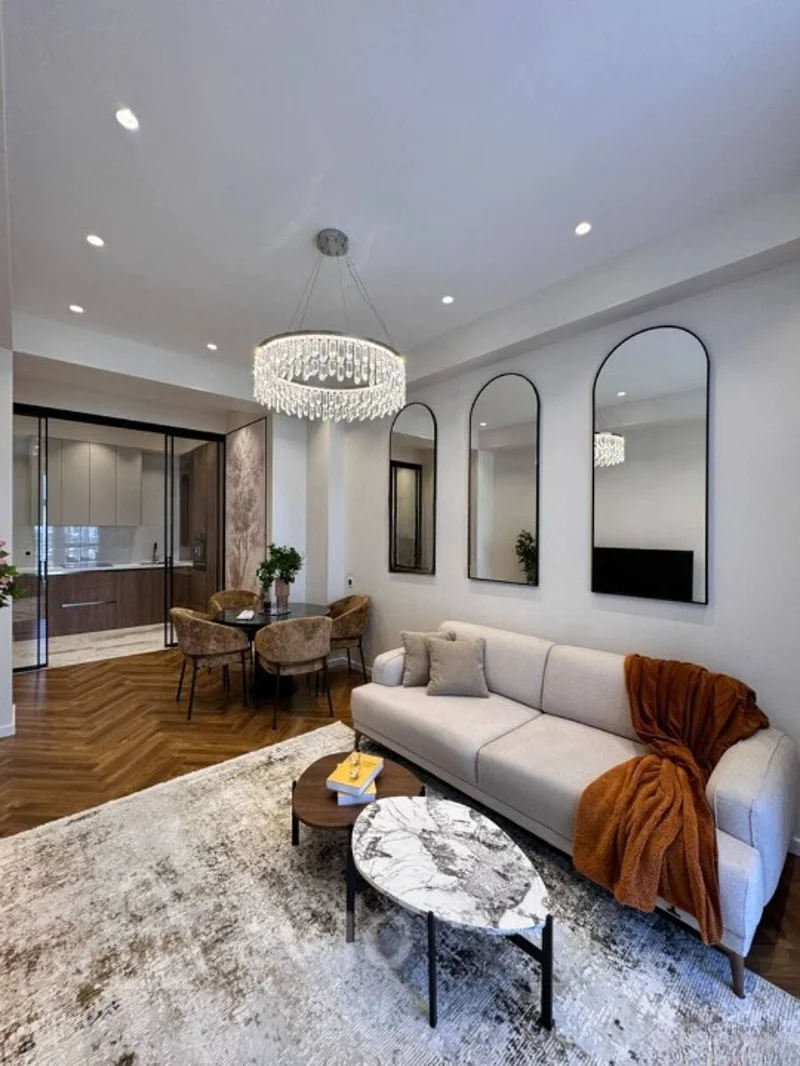 2 otaqlı mənzil, 84 m², Qarabağ küçəsi — Mənzil, Bakı (3)