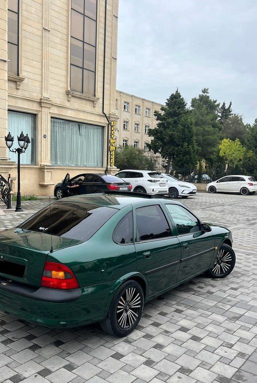 Opel Vectra, 1.6 L, 1997 il, 321 456 km — Avtomobillər, Sumqayıt (11)