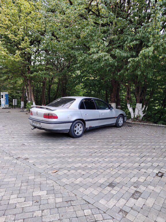 Opel Omega, 2.0 L, 1996 il, 235 680 km 90-BA-498 — Avtomobillər, Bakı (3)