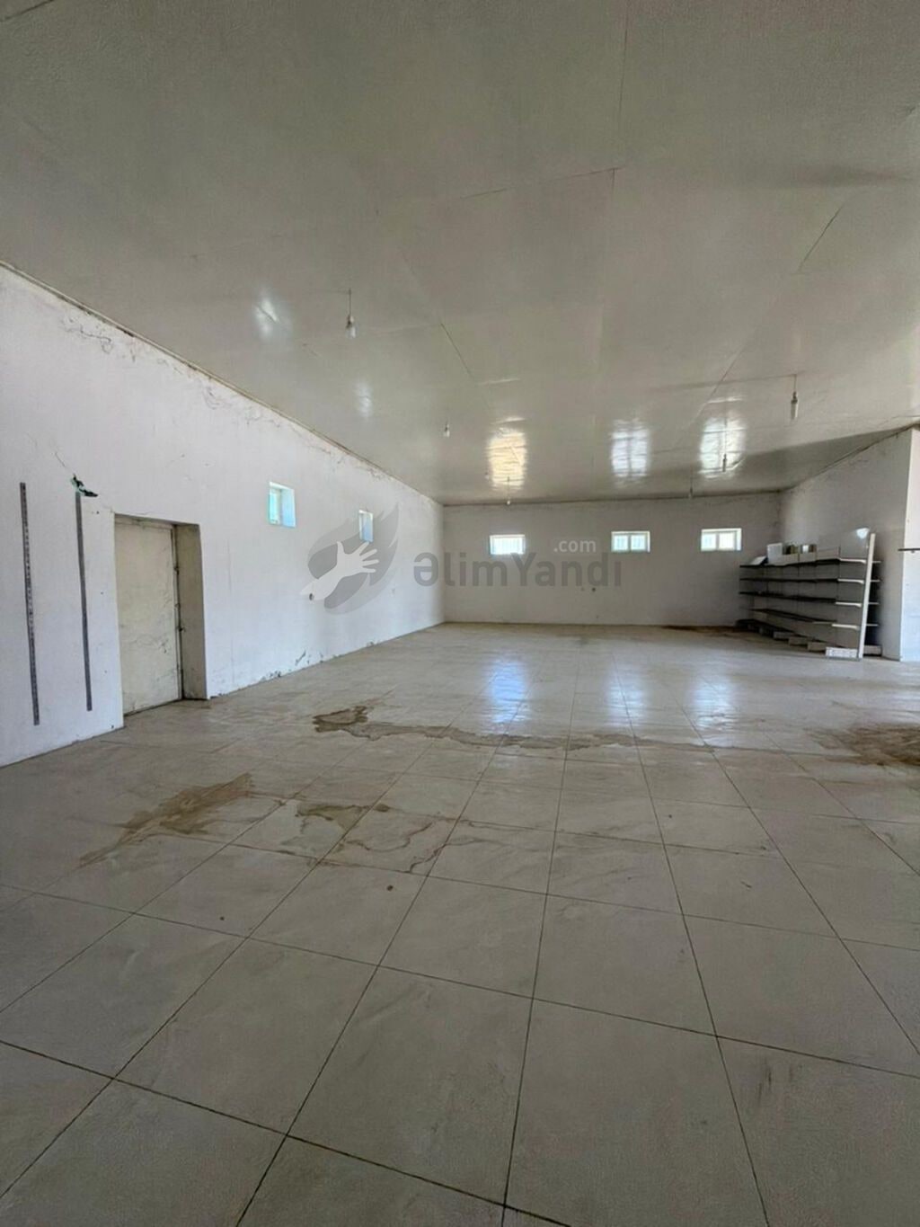 Bakı-Qazax magistralında Sənədli, yol kənarı 286 m² — Əmlak, Bakı (5)
